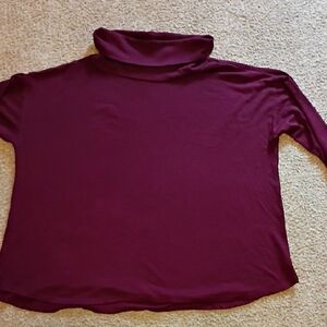 Dip Eco-Friendly Maroon Knitwear